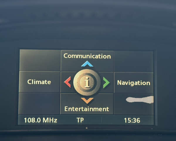 Черный БМВ 5 Серия, объемом двигателя 3 л и пробегом 384 тыс. км за 9500 $, фото 16 на Automoto.ua