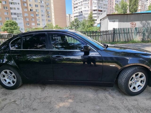 Чорний БМВ 5 Серія, об'ємом двигуна 2.2 л та пробігом 296 тис. км за 6500 $, фото 19 на Automoto.ua
