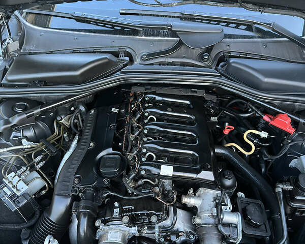 Черный БМВ 5 Серия, объемом двигателя 2.5 л и пробегом 311 тыс. км за 13500 $, фото 12 на Automoto.ua