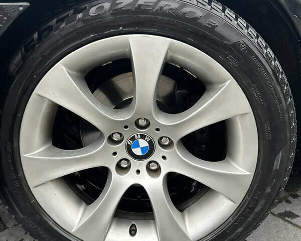 Чорний БМВ 5 Серія, об'ємом двигуна 2.2 л та пробігом 230 тис. км за 7300 $, фото 7 на Automoto.ua