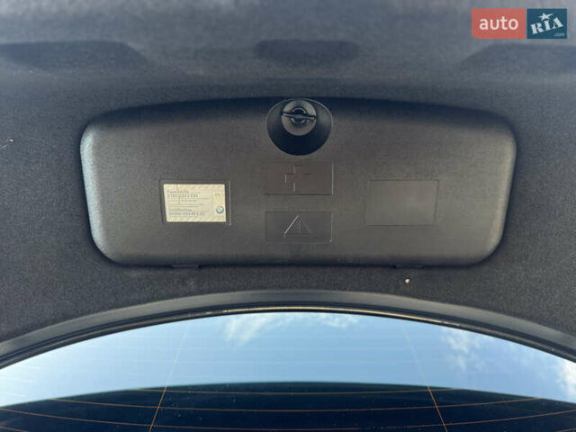 Черный БМВ 5 Серия, объемом двигателя 3 л и пробегом 384 тыс. км за 9500 $, фото 23 на Automoto.ua