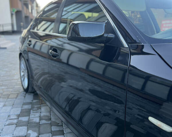 Черный БМВ 5 Серия, объемом двигателя 2.99 л и пробегом 234 тыс. км за 11299 $, фото 4 на Automoto.ua