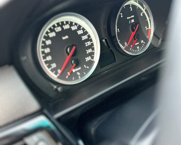 Черный БМВ 5 Серия, объемом двигателя 2.5 л и пробегом 311 тыс. км за 13500 $, фото 74 на Automoto.ua