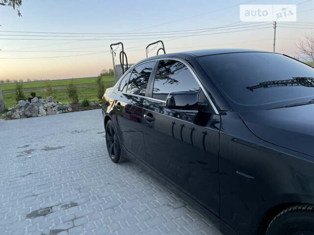Чорний БМВ 5 Серія, об'ємом двигуна 2.5 л та пробігом 380 тис. км за 7300 $, фото 22 на Automoto.ua