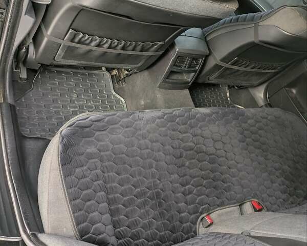 Черный БМВ 5 Серия, объемом двигателя 2.17 л и пробегом 262 тыс. км за 7500 $, фото 10 на Automoto.ua