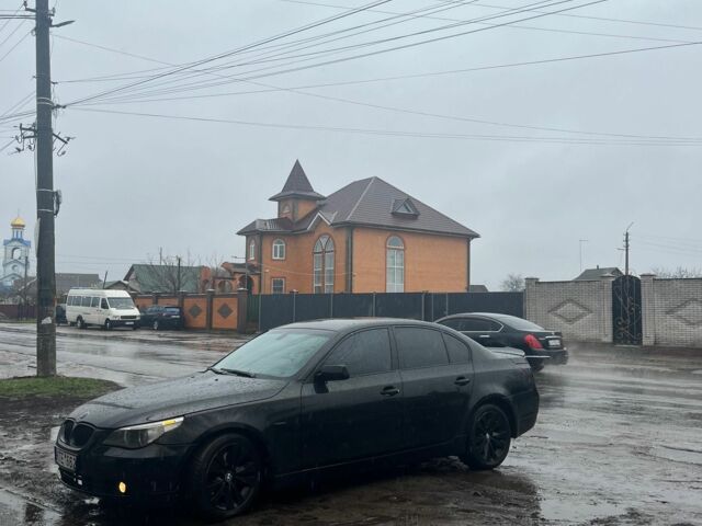 Чорний БМВ 5 Серія, об'ємом двигуна 0 л та пробігом 480 тис. км за 4200 $, фото 3 на Automoto.ua