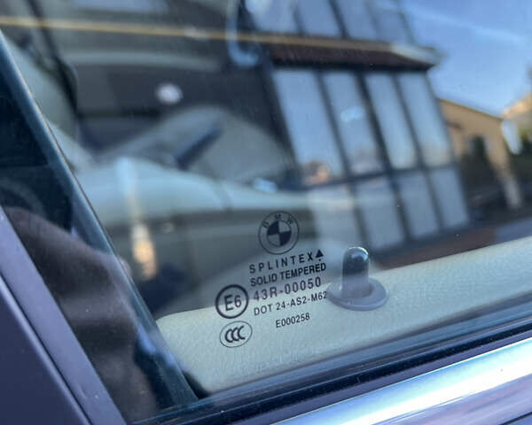 Черный БМВ 5 Серия, объемом двигателя 2.99 л и пробегом 234 тыс. км за 11299 $, фото 18 на Automoto.ua