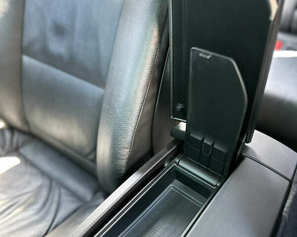 Черный БМВ 5 Серия, объемом двигателя 2.5 л и пробегом 311 тыс. км за 13500 $, фото 67 на Automoto.ua