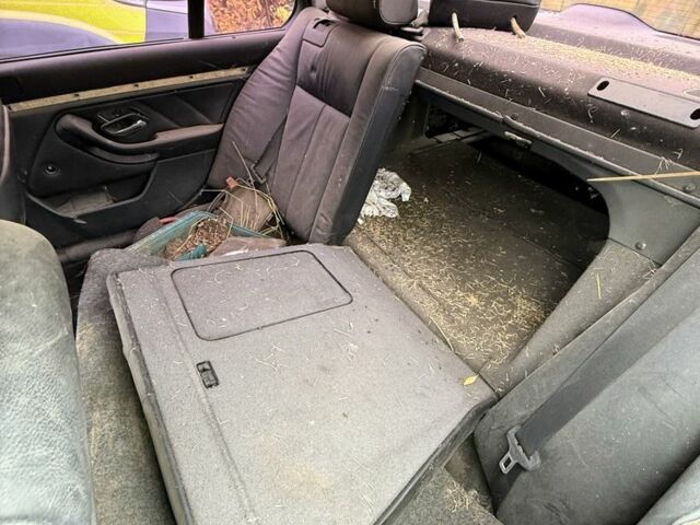 Черный БМВ 5 Серия, объемом двигателя 3 л и пробегом 3 тыс. км за 1000 $, фото 5 на Automoto.ua