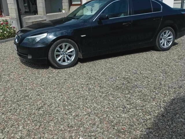 Чорний БМВ 5 Серія, об'ємом двигуна 0 л та пробігом 340 тис. км за 3100 $, фото 2 на Automoto.ua