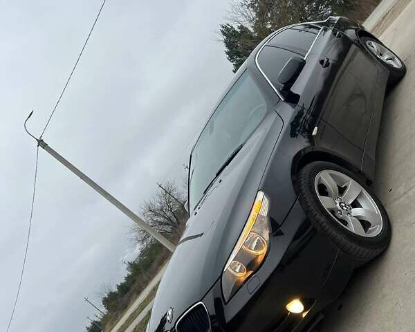 Черный БМВ 5 Серия, объемом двигателя 2.17 л и пробегом 262 тыс. км за 7500 $, фото 18 на Automoto.ua