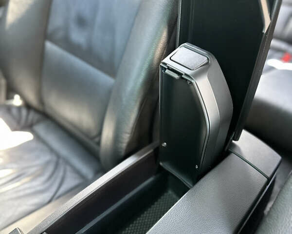 Черный БМВ 5 Серия, объемом двигателя 2.5 л и пробегом 311 тыс. км за 13500 $, фото 66 на Automoto.ua