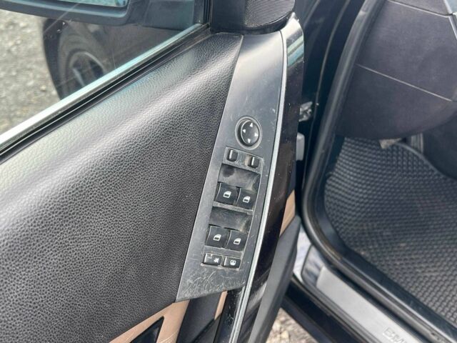 Черный БМВ 5 Серия, объемом двигателя 2.17 л и пробегом 235 тыс. км за 6890 $, фото 17 на Automoto.ua