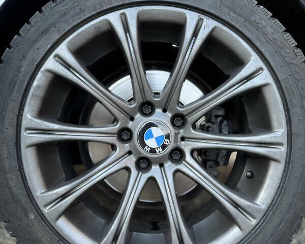 Черный БМВ 5 Серия, объемом двигателя 3 л и пробегом 384 тыс. км за 9500 $, фото 12 на Automoto.ua