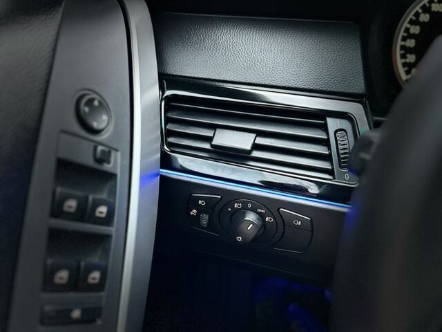 Черный БМВ 5 Серия, объемом двигателя 2.5 л и пробегом 311 тыс. км за 13500 $, фото 14 на Automoto.ua