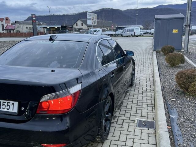 Чорний БМВ 5 Серія, об'ємом двигуна 2.5 л та пробігом 350 тис. км за 3800 $, фото 6 на Automoto.ua
