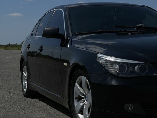 Черный БМВ 5 Серия, объемом двигателя 0 л и пробегом 450 тыс. км за 4000 $, фото 3 на Automoto.ua