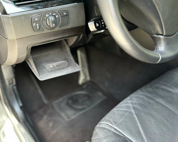 Черный БМВ 5 Серия, объемом двигателя 2.5 л и пробегом 311 тыс. км за 13500 $, фото 68 на Automoto.ua