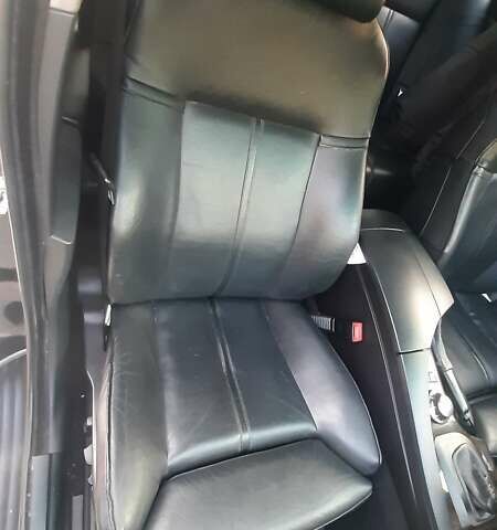 Черный БМВ 5 Серия, объемом двигателя 4.4 л и пробегом 260 тыс. км за 9000 $, фото 9 на Automoto.ua