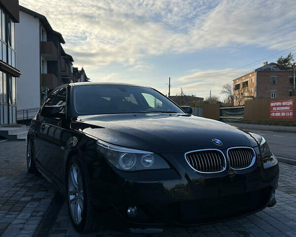 Черный БМВ 5 Серия, объемом двигателя 2.99 л и пробегом 234 тыс. км за 11299 $, фото 22 на Automoto.ua