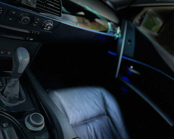 Черный БМВ 5 Серия, объемом двигателя 2.5 л и пробегом 311 тыс. км за 13500 $, фото 29 на Automoto.ua