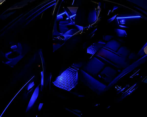 Черный БМВ 5 Серия, объемом двигателя 2.5 л и пробегом 311 тыс. км за 13500 $, фото 75 на Automoto.ua