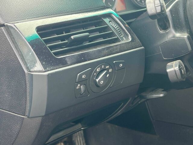 Черный БМВ 5 Серия, объемом двигателя 2.17 л и пробегом 235 тыс. км за 6890 $, фото 18 на Automoto.ua