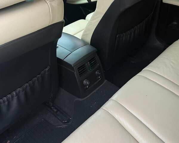 Чорний БМВ 5 Серія, об'ємом двигуна 2.98 л та пробігом 395 тис. км за 7500 $, фото 10 на Automoto.ua