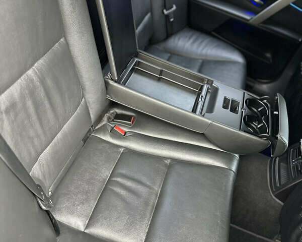 Черный БМВ 5 Серия, объемом двигателя 2.5 л и пробегом 311 тыс. км за 13500 $, фото 78 на Automoto.ua