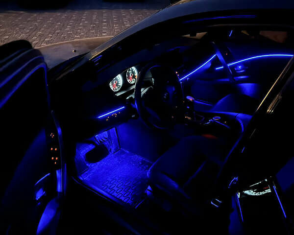 Черный БМВ 5 Серия, объемом двигателя 2.5 л и пробегом 311 тыс. км за 13500 $, фото 73 на Automoto.ua