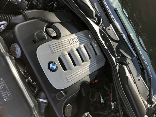 Чорний БМВ 5 Серія, об'ємом двигуна 3 л та пробігом 400 тис. км за 8400 $, фото 10 на Automoto.ua