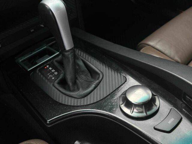 Черный БМВ 5 Серия, объемом двигателя 2.17 л и пробегом 235 тыс. км за 6890 $, фото 20 на Automoto.ua