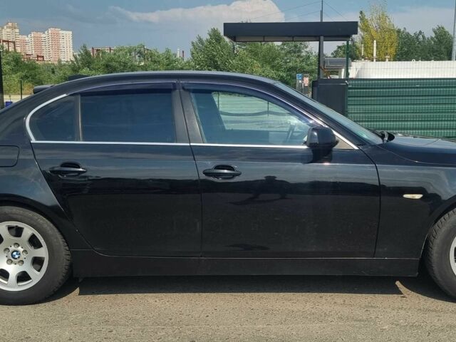 Чорний БМВ 5 Серія, об'ємом двигуна 2.2 л та пробігом 296 тис. км за 6500 $, фото 4 на Automoto.ua
