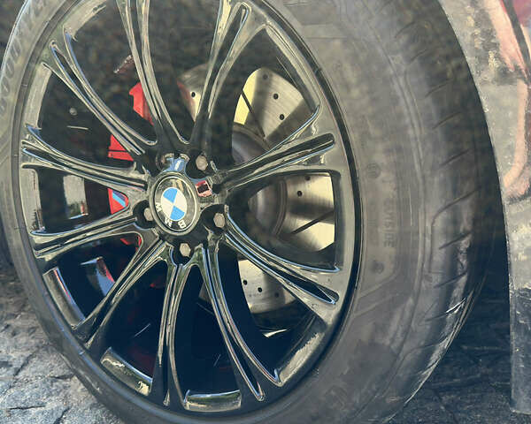 Черный БМВ 5 Серия, объемом двигателя 2.5 л и пробегом 311 тыс. км за 13500 $, фото 9 на Automoto.ua