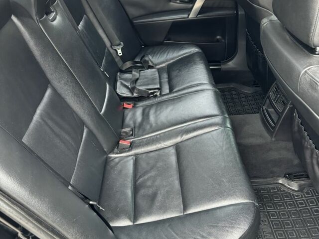 Черный БМВ 5 Серия, объемом двигателя 3 л и пробегом 360 тыс. км за 8700 $, фото 14 на Automoto.ua