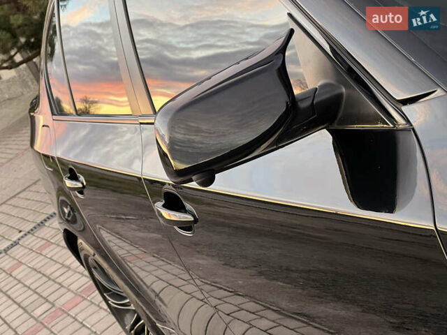 Чорний БМВ 5 Серія, об'ємом двигуна 3 л та пробігом 291 тис. км за 11900 $, фото 25 на Automoto.ua