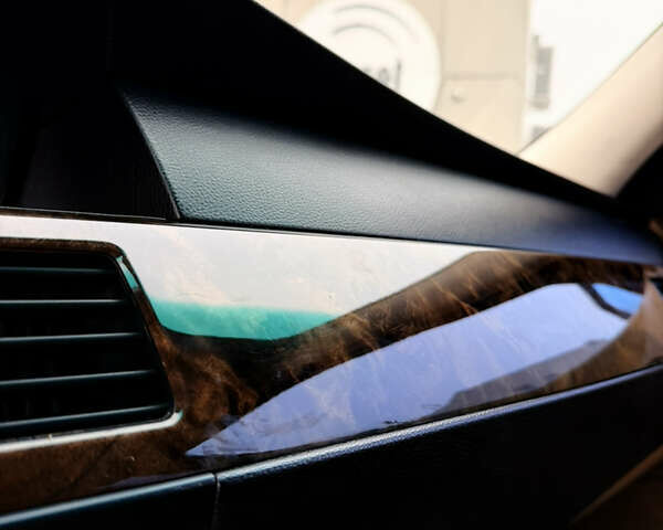 Черный БМВ 5 Серия, объемом двигателя 2.5 л и пробегом 220 тыс. км за 6750 $, фото 30 на Automoto.ua