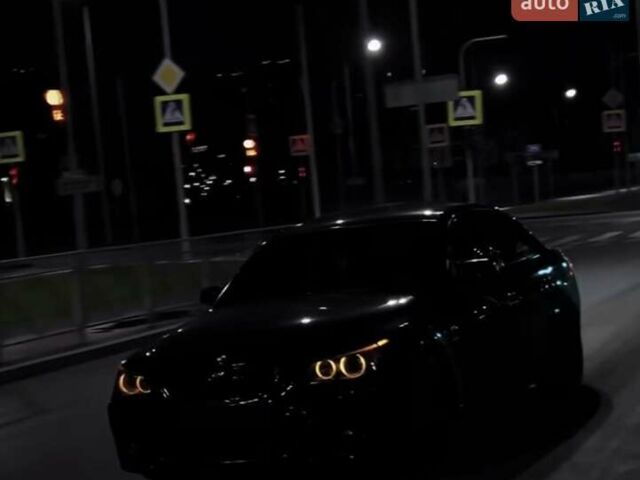 Черный БМВ 5 Серия, объемом двигателя 3 л и пробегом 360 тыс. км за 7500 $, фото 24 на Automoto.ua