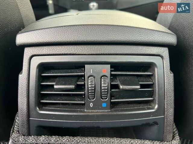 Чорний БМВ 5 Серія, об'ємом двигуна 3 л та пробігом 148 тис. км за 8100 $, фото 29 на Automoto.ua