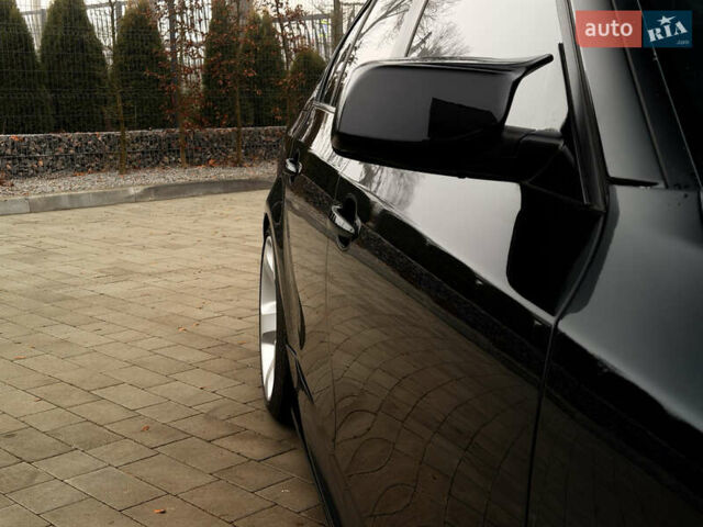 Черный БМВ 5 Серия, объемом двигателя 2.5 л и пробегом 220 тыс. км за 6750 $, фото 6 на Automoto.ua