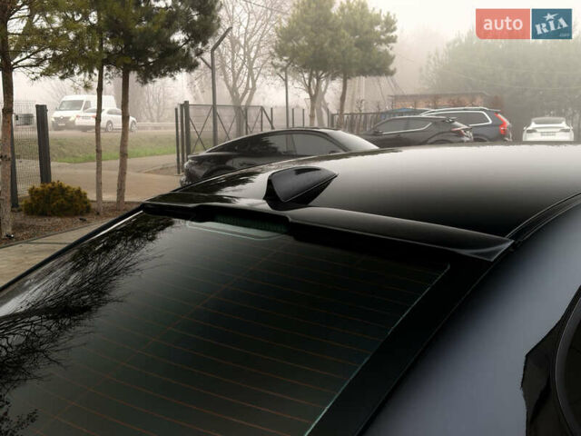 Черный БМВ 5 Серия, объемом двигателя 2.5 л и пробегом 220 тыс. км за 6750 $, фото 20 на Automoto.ua