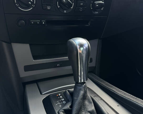 Чорний БМВ 5 Серія, об'ємом двигуна 2.2 л та пробігом 340 тис. км за 6900 $, фото 14 на Automoto.ua