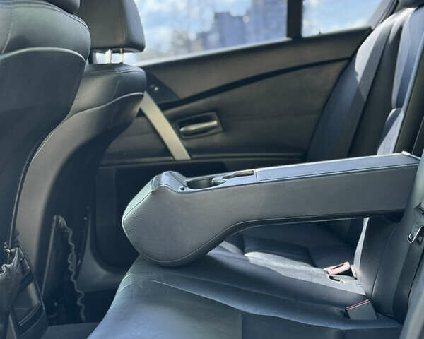 Чорний БМВ 5 Серія, об'ємом двигуна 2.2 л та пробігом 340 тис. км за 6900 $, фото 9 на Automoto.ua