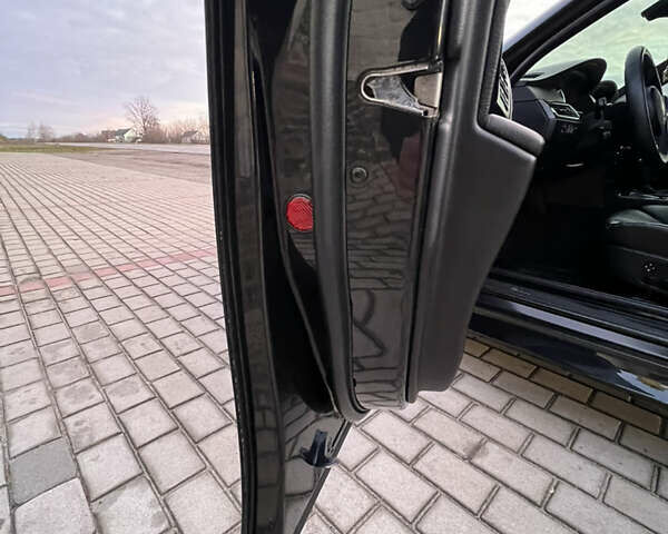 Чорний БМВ 5 Серія, об'ємом двигуна 3 л та пробігом 291 тис. км за 11900 $, фото 41 на Automoto.ua