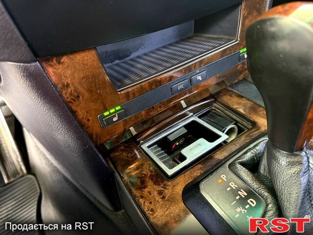 Чорний БМВ 5 Серія, об'ємом двигуна 2.5 л та пробігом 280 тис. км за 7800 $, фото 13 на Automoto.ua