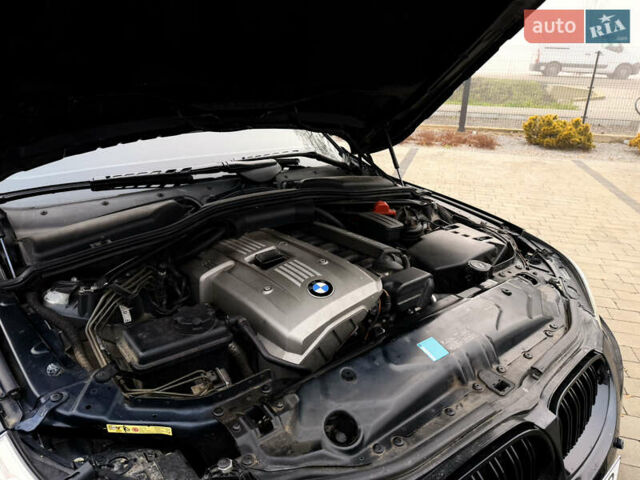 Черный БМВ 5 Серия, объемом двигателя 2.5 л и пробегом 220 тыс. км за 6750 $, фото 42 на Automoto.ua