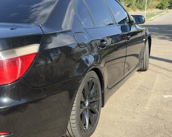 Чорний БМВ 5 Серія, об'ємом двигуна 2.5 л та пробігом 405 тис. км за 7000 $, фото 3 на Automoto.ua