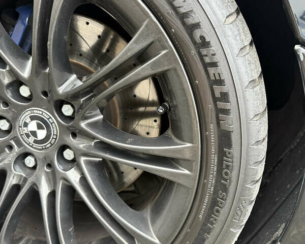 Черный БМВ 5 Серия, объемом двигателя 3 л и пробегом 292 тыс. км за 11500 $, фото 30 на Automoto.ua