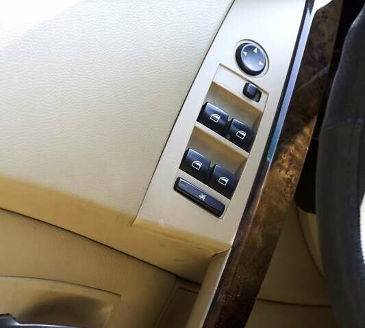 Черный БМВ 5 Серия, объемом двигателя 2.49 л и пробегом 360 тыс. км за 7600 $, фото 14 на Automoto.ua