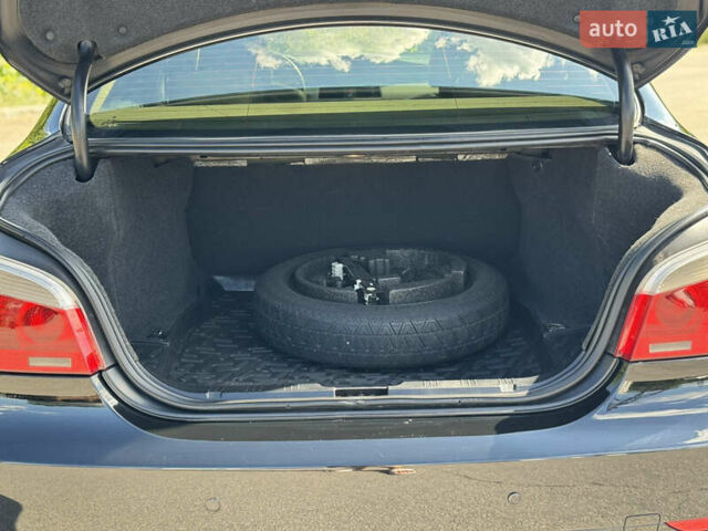 Чорний БМВ 5 Серія, об'ємом двигуна 2.2 л та пробігом 340 тис. км за 6900 $, фото 8 на Automoto.ua